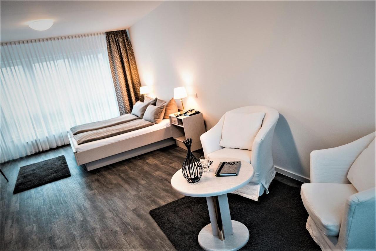 Hotel Restaurant Zur Post Bonn Exteriör bild