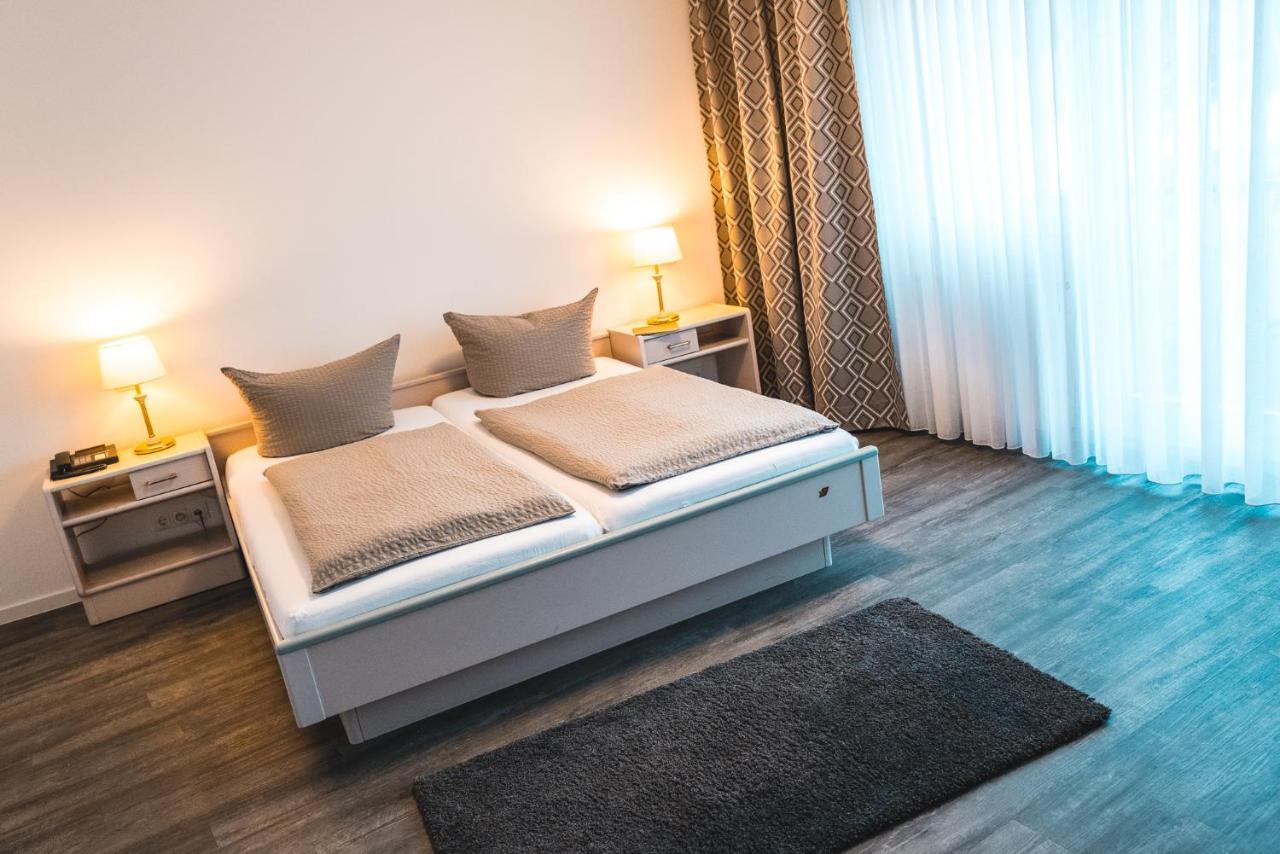 Hotel Restaurant Zur Post Bonn Exteriör bild