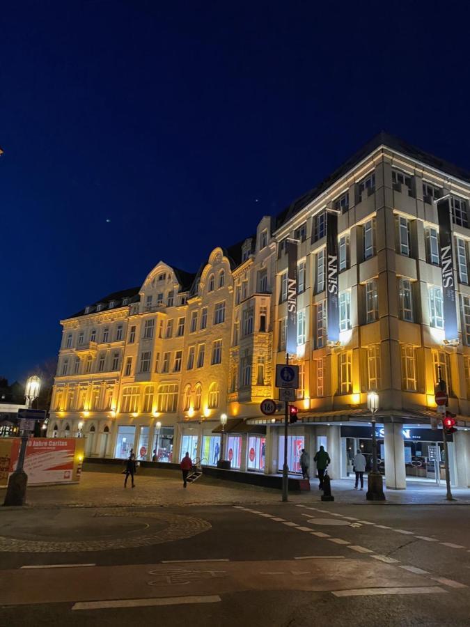 Hotel Restaurant Zur Post Bonn Exteriör bild
