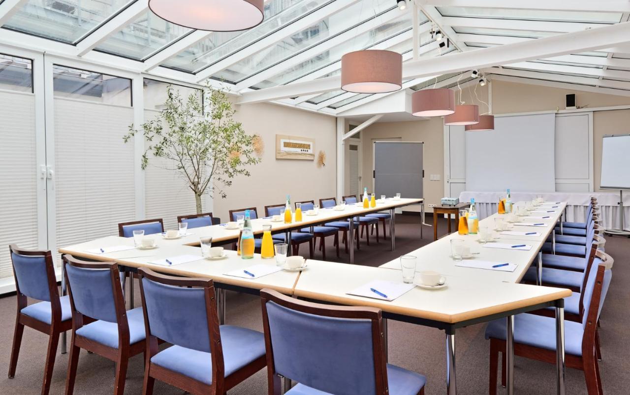 Hotel Restaurant Zur Post Bonn Exteriör bild