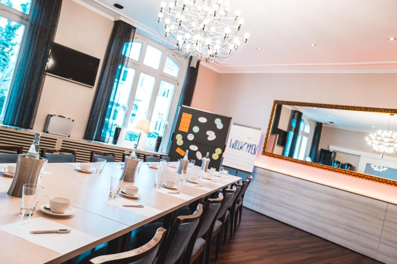 Hotel Restaurant Zur Post Bonn Exteriör bild