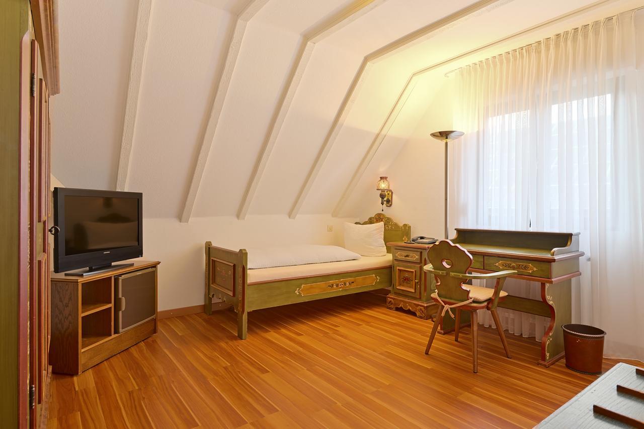 Hotel Restaurant Zur Post Bonn Exteriör bild