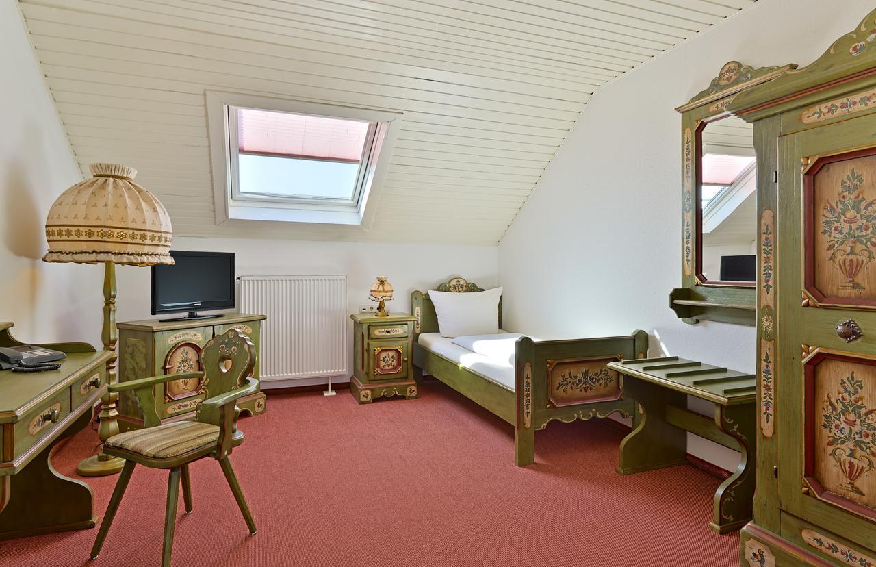 Hotel Restaurant Zur Post Bonn Exteriör bild