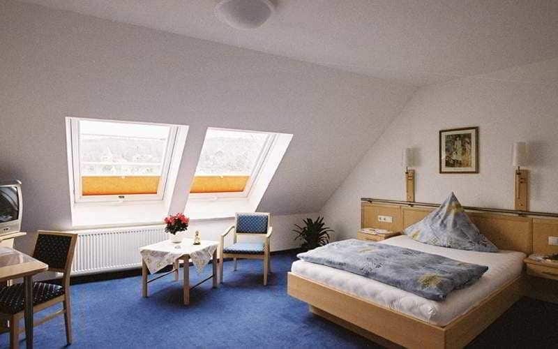 Hotel Restaurant Zur Post Bonn Exteriör bild